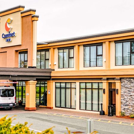 Comfort Hotel Airport セントジョンズ エクステリア 写真