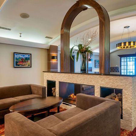 Comfort Hotel Airport セントジョンズ エクステリア 写真