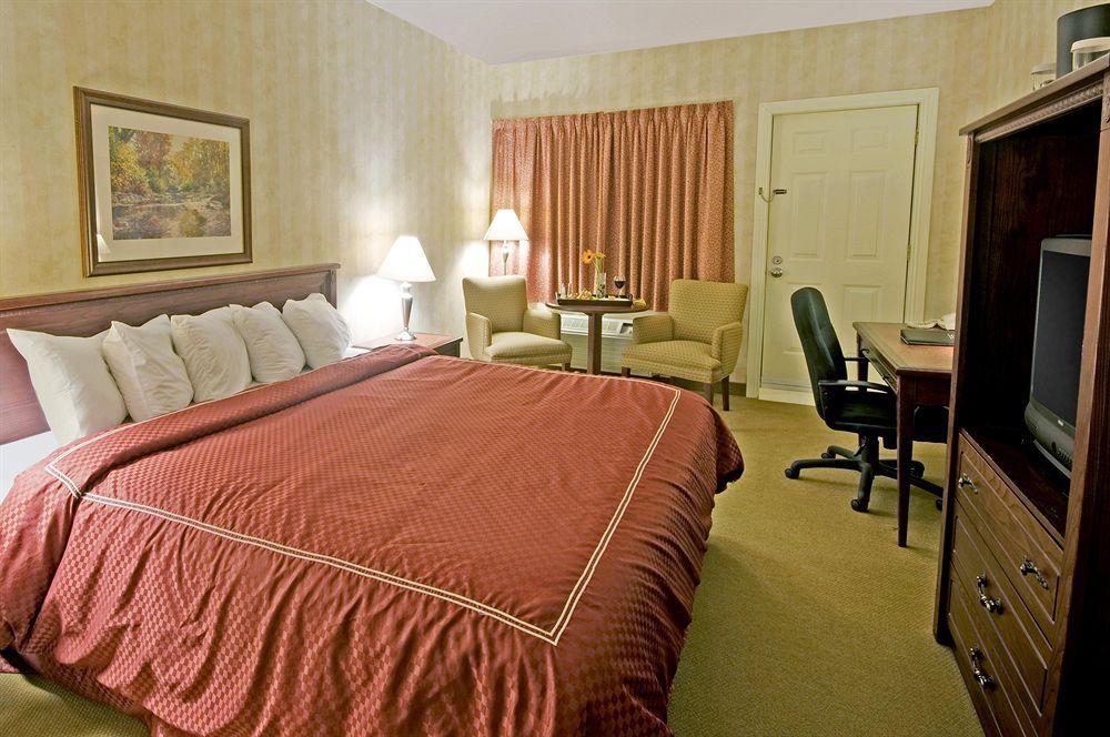 Comfort Hotel Airport セントジョンズ 部屋 写真