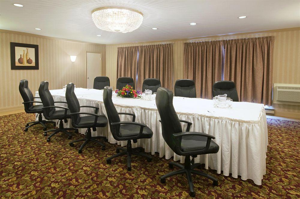 Comfort Hotel Airport セントジョンズ 設備 写真