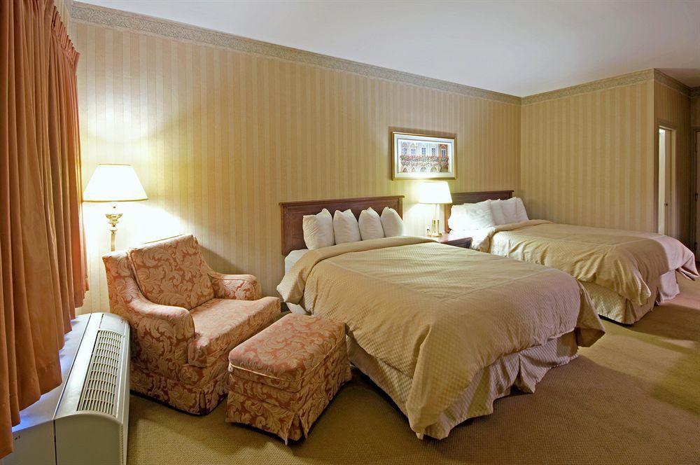 Comfort Hotel Airport セントジョンズ 部屋 写真