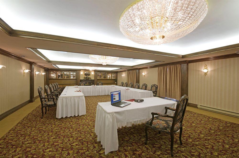 Comfort Hotel Airport セントジョンズ 設備 写真