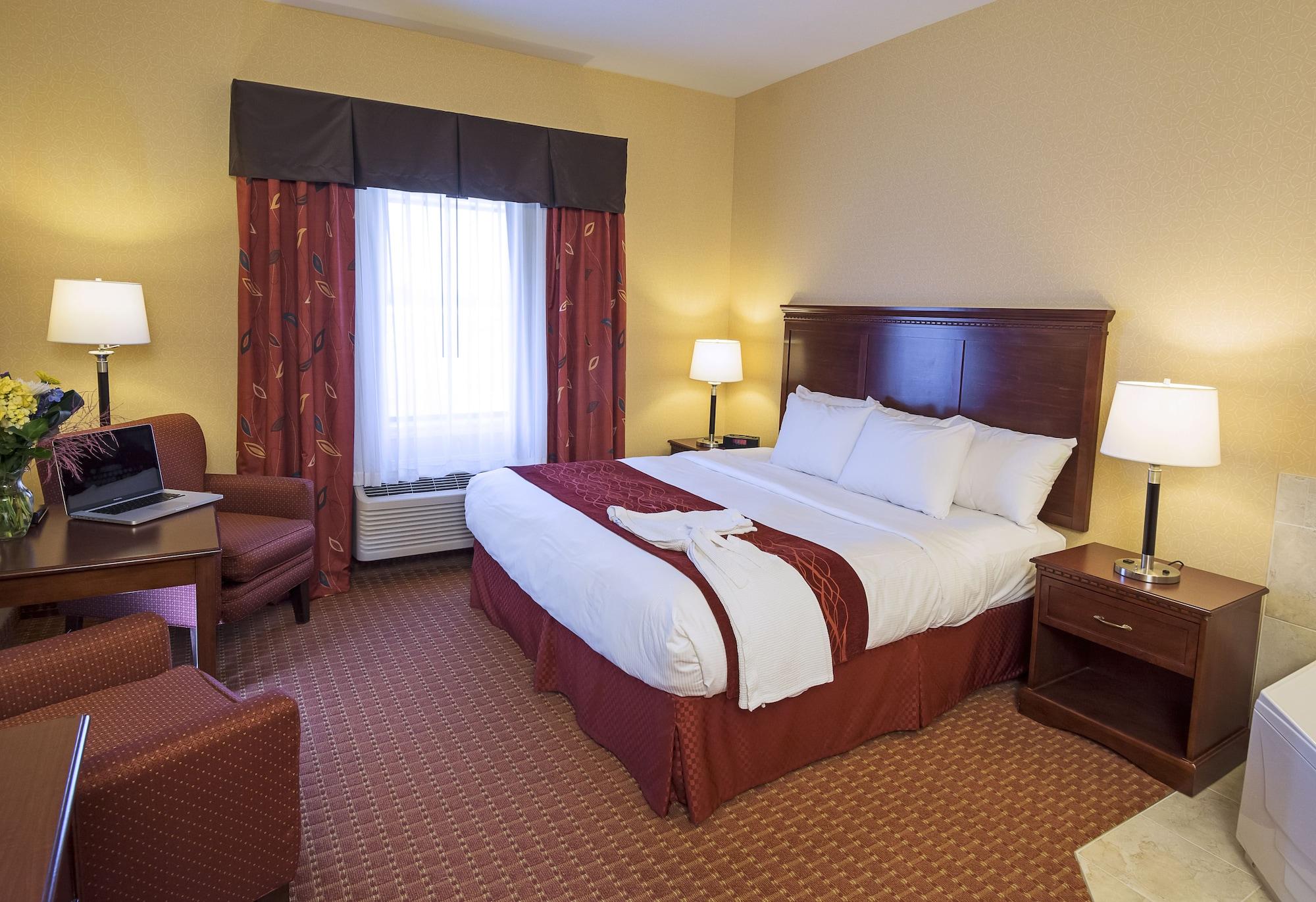 Comfort Hotel Airport セントジョンズ エクステリア 写真
