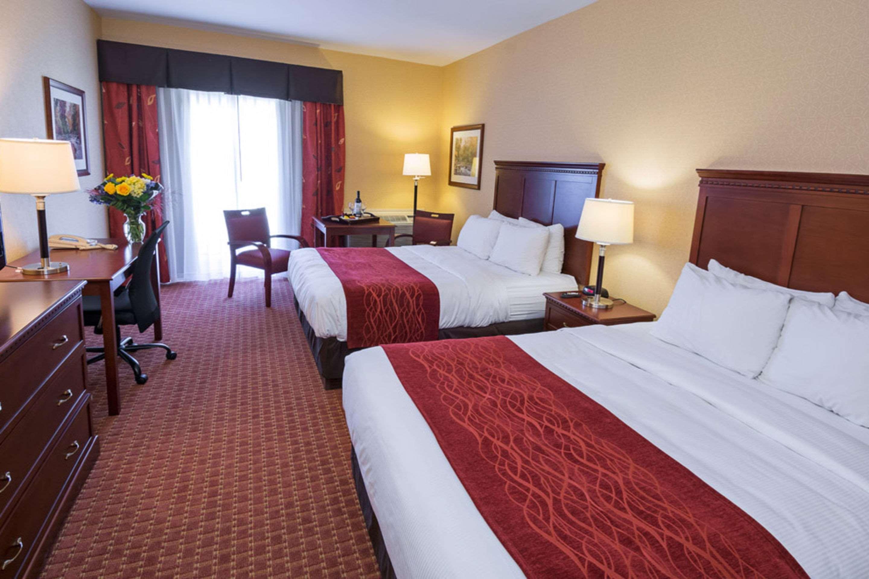 Comfort Hotel Airport セントジョンズ エクステリア 写真