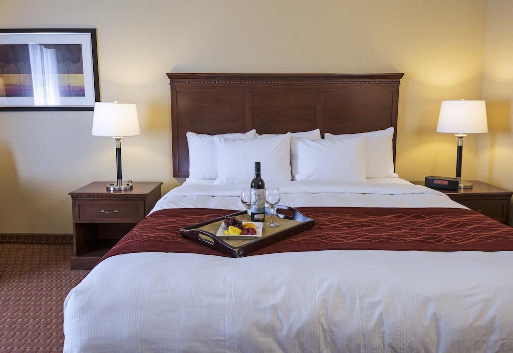 Comfort Hotel Airport セントジョンズ エクステリア 写真