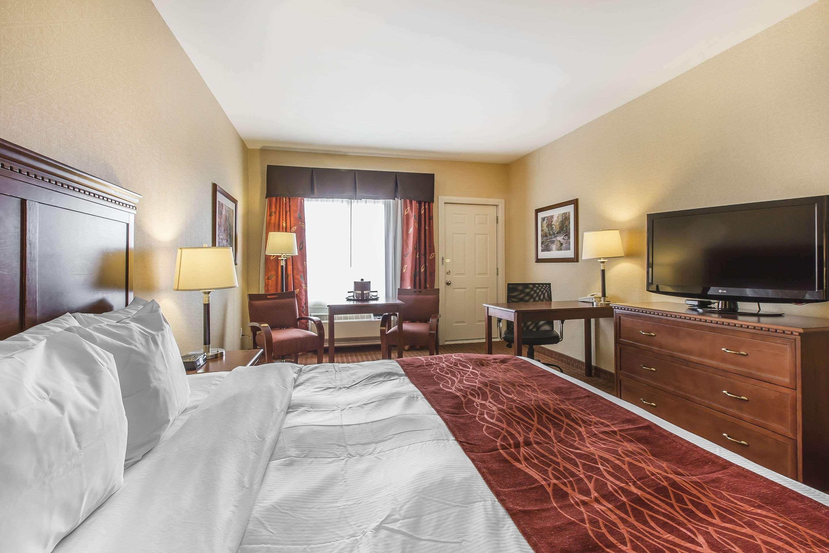 Comfort Hotel Airport セントジョンズ エクステリア 写真