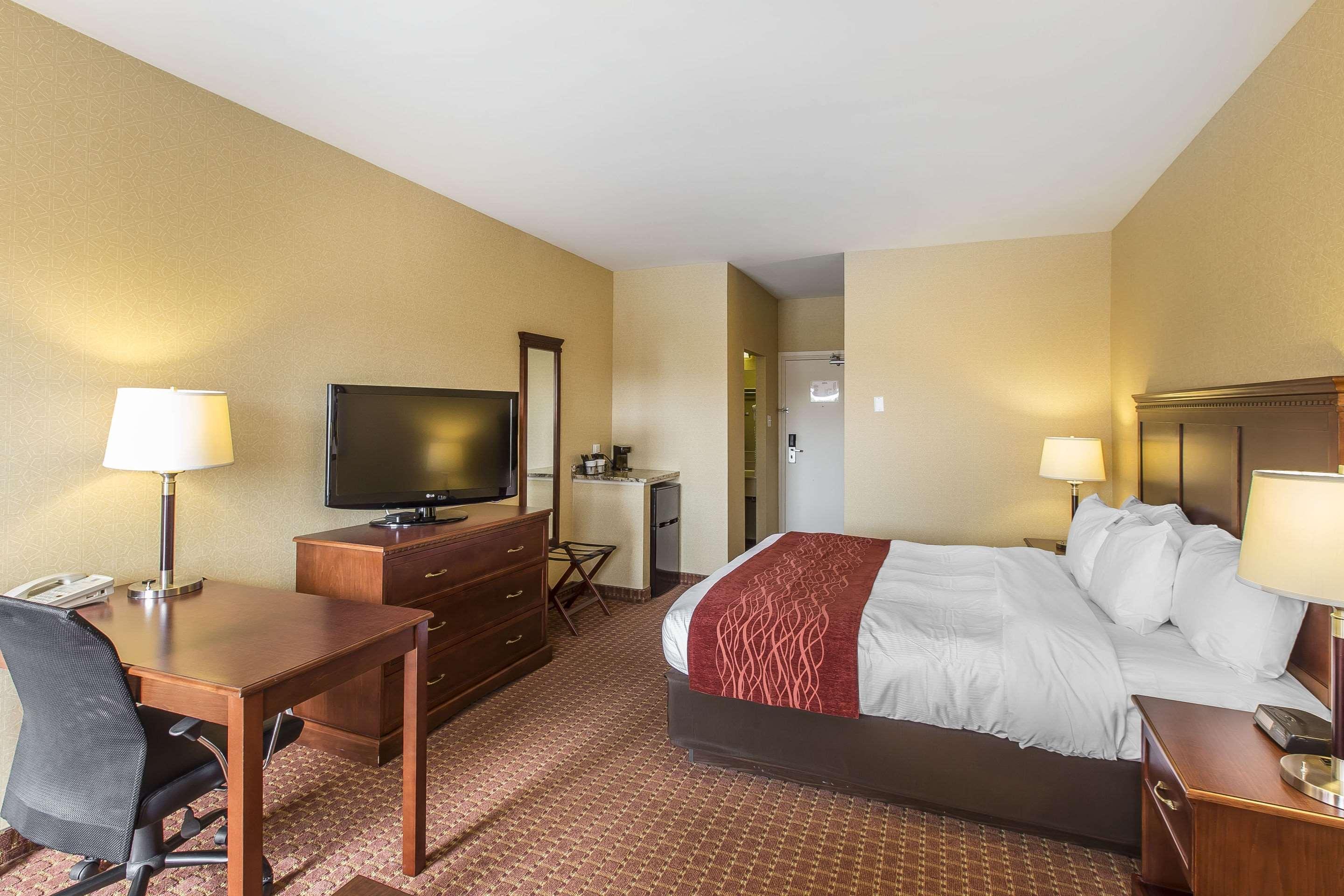 Comfort Hotel Airport セントジョンズ エクステリア 写真