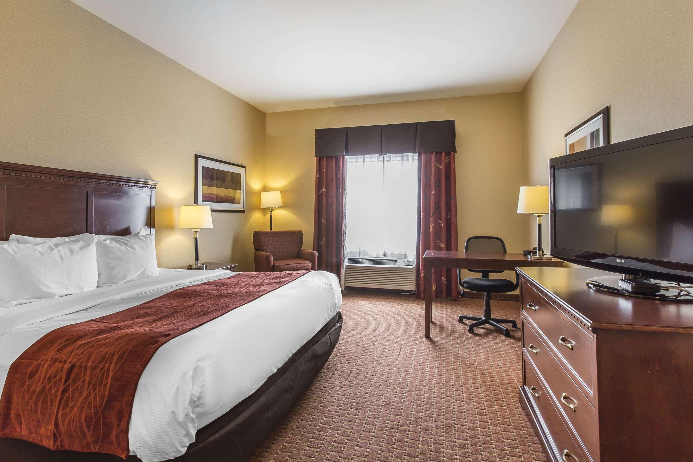 Comfort Hotel Airport セントジョンズ エクステリア 写真