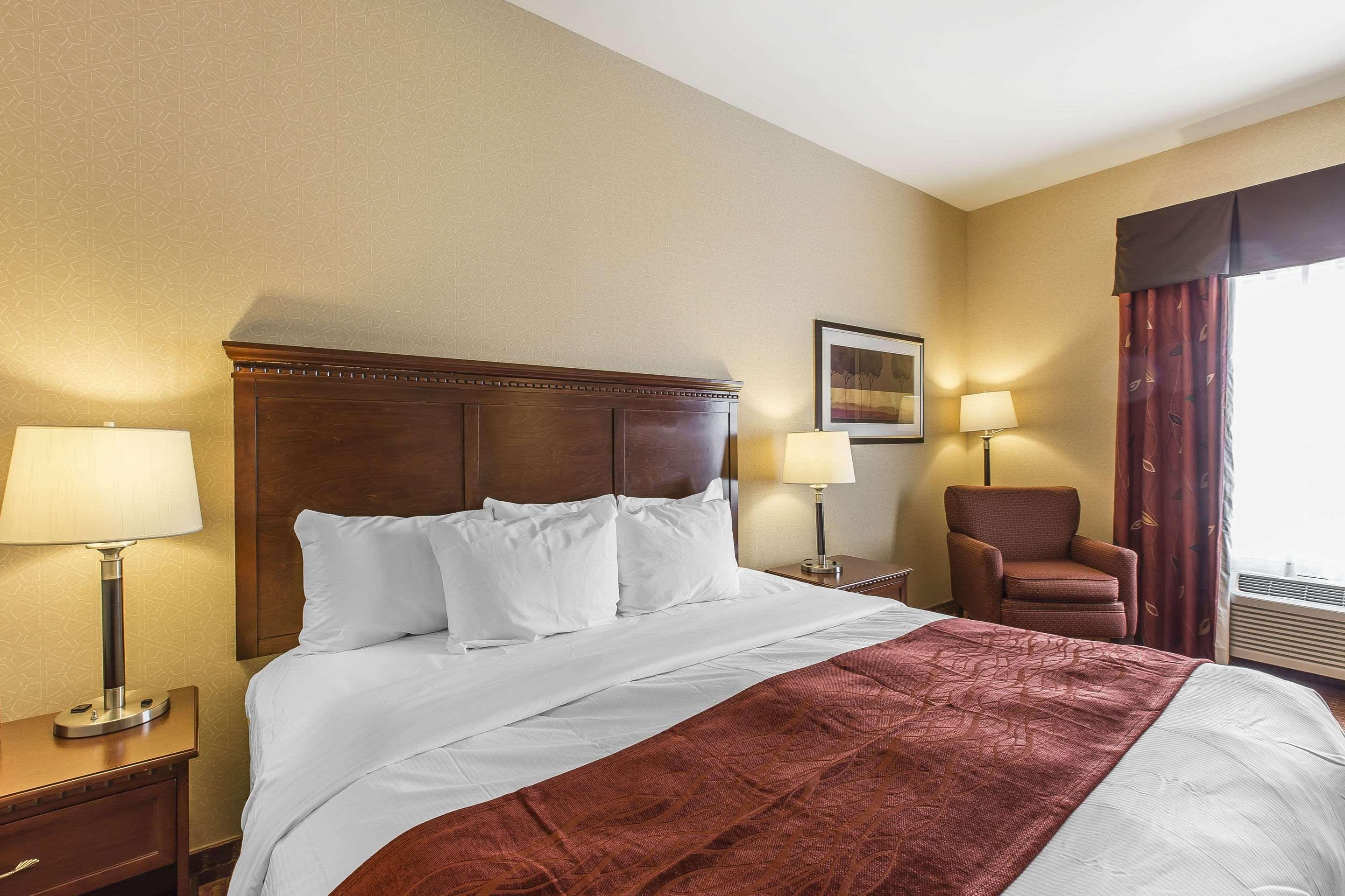 Comfort Hotel Airport セントジョンズ エクステリア 写真
