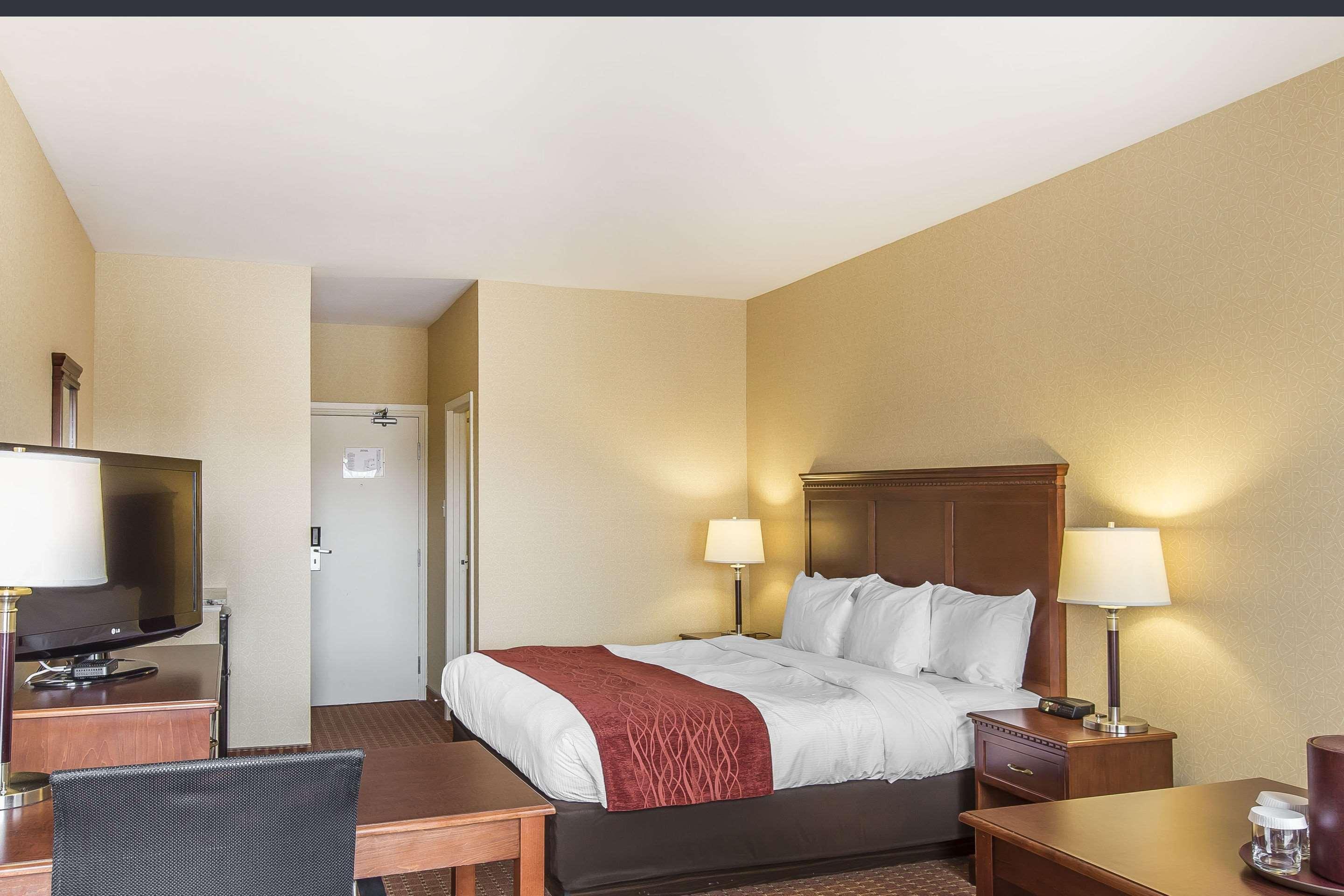 Comfort Hotel Airport セントジョンズ エクステリア 写真