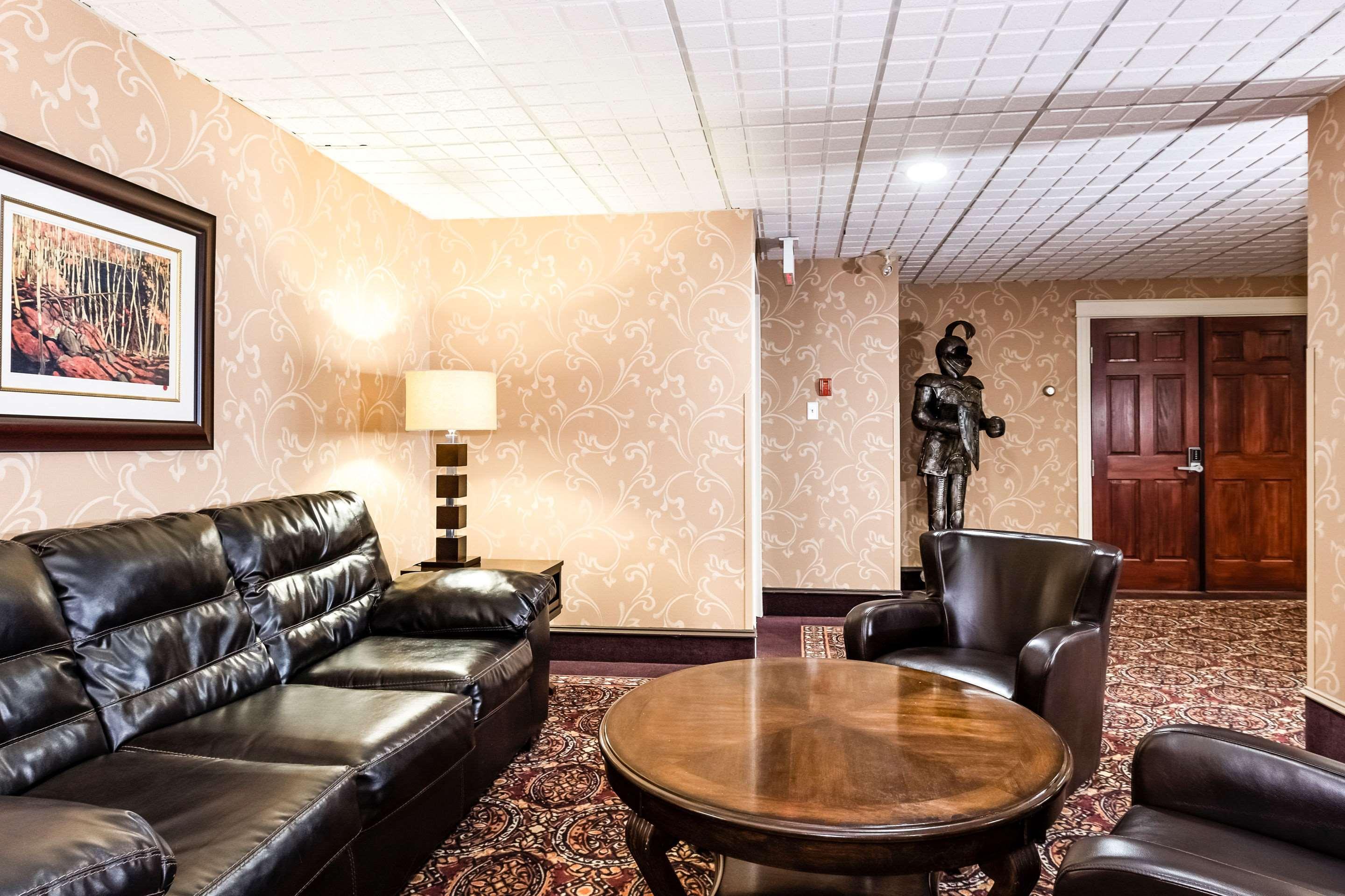 Comfort Hotel Airport セントジョンズ エクステリア 写真