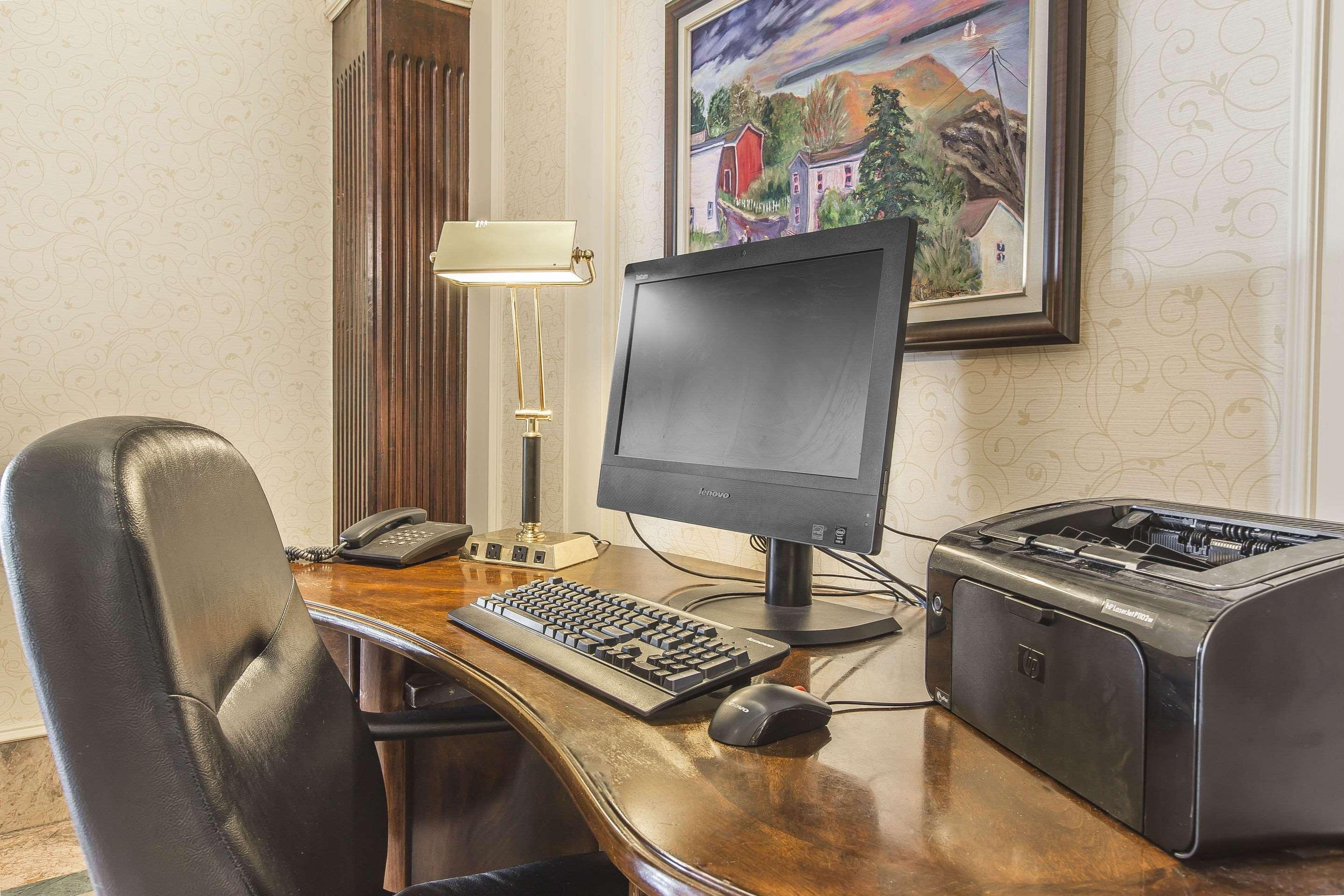 Comfort Hotel Airport セントジョンズ エクステリア 写真