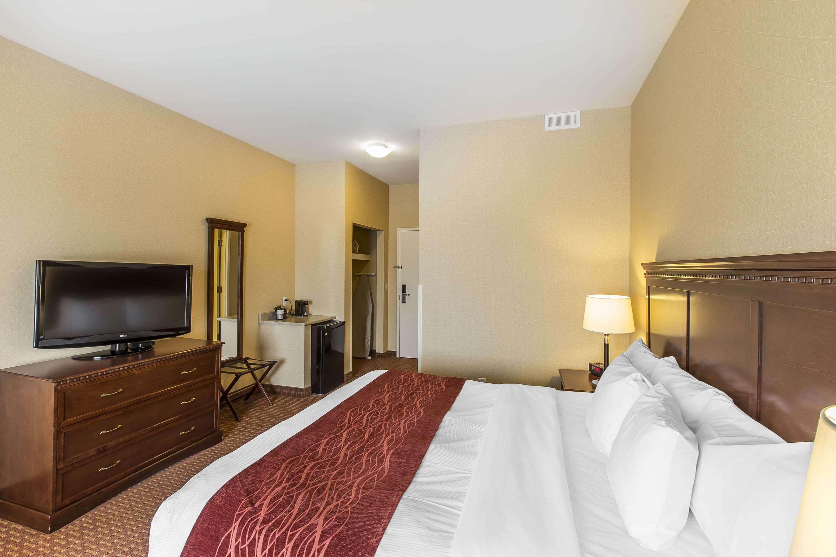 Comfort Hotel Airport セントジョンズ エクステリア 写真