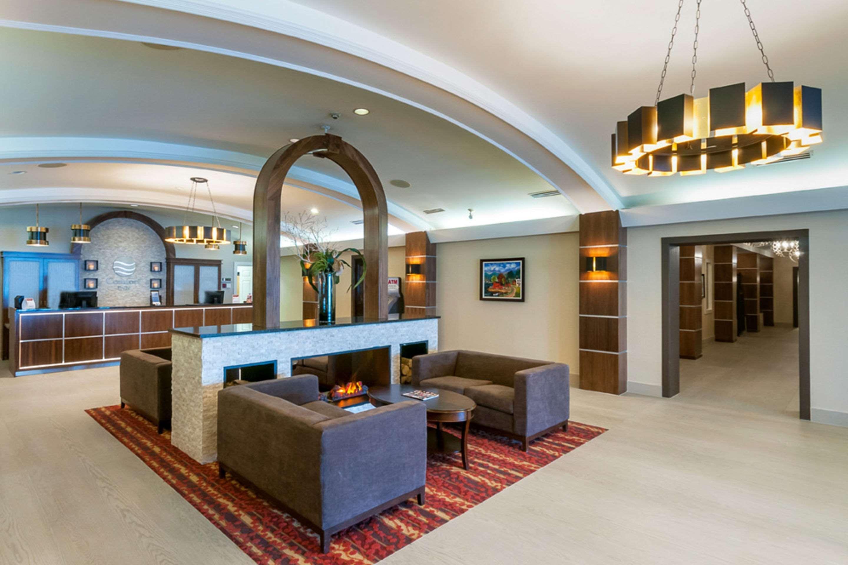 Comfort Hotel Airport セントジョンズ エクステリア 写真