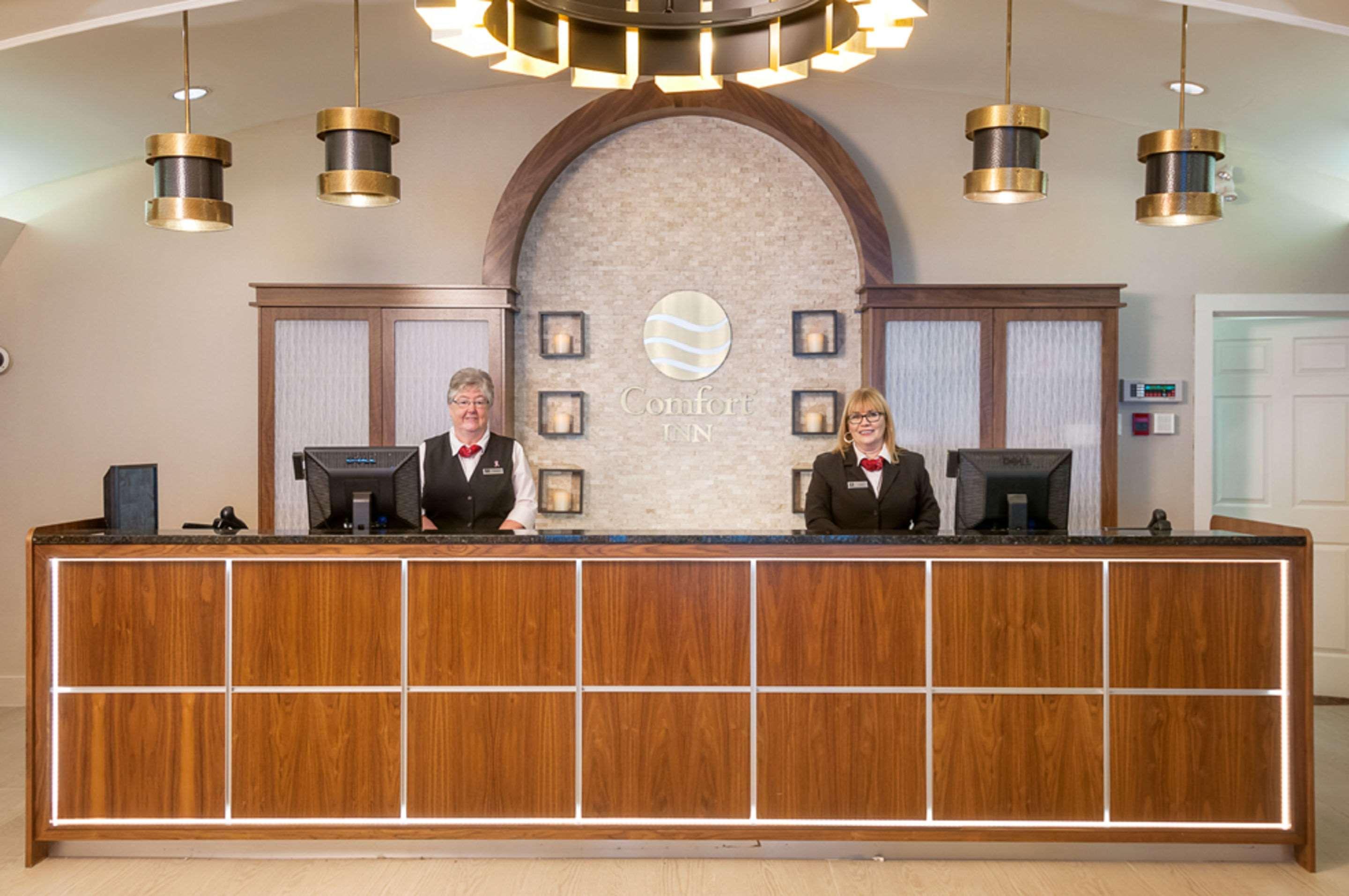 Comfort Hotel Airport セントジョンズ エクステリア 写真