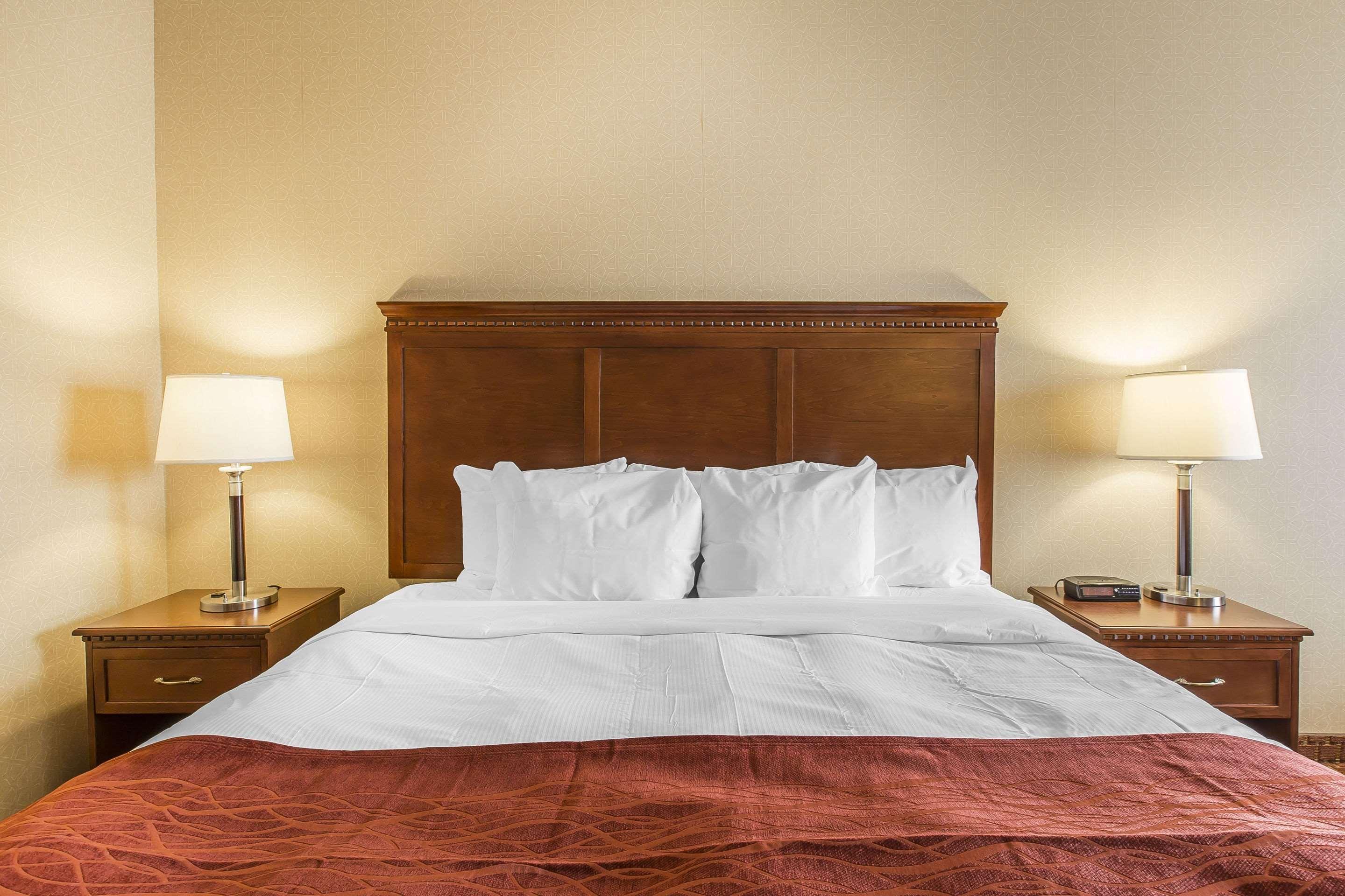Comfort Hotel Airport セントジョンズ エクステリア 写真