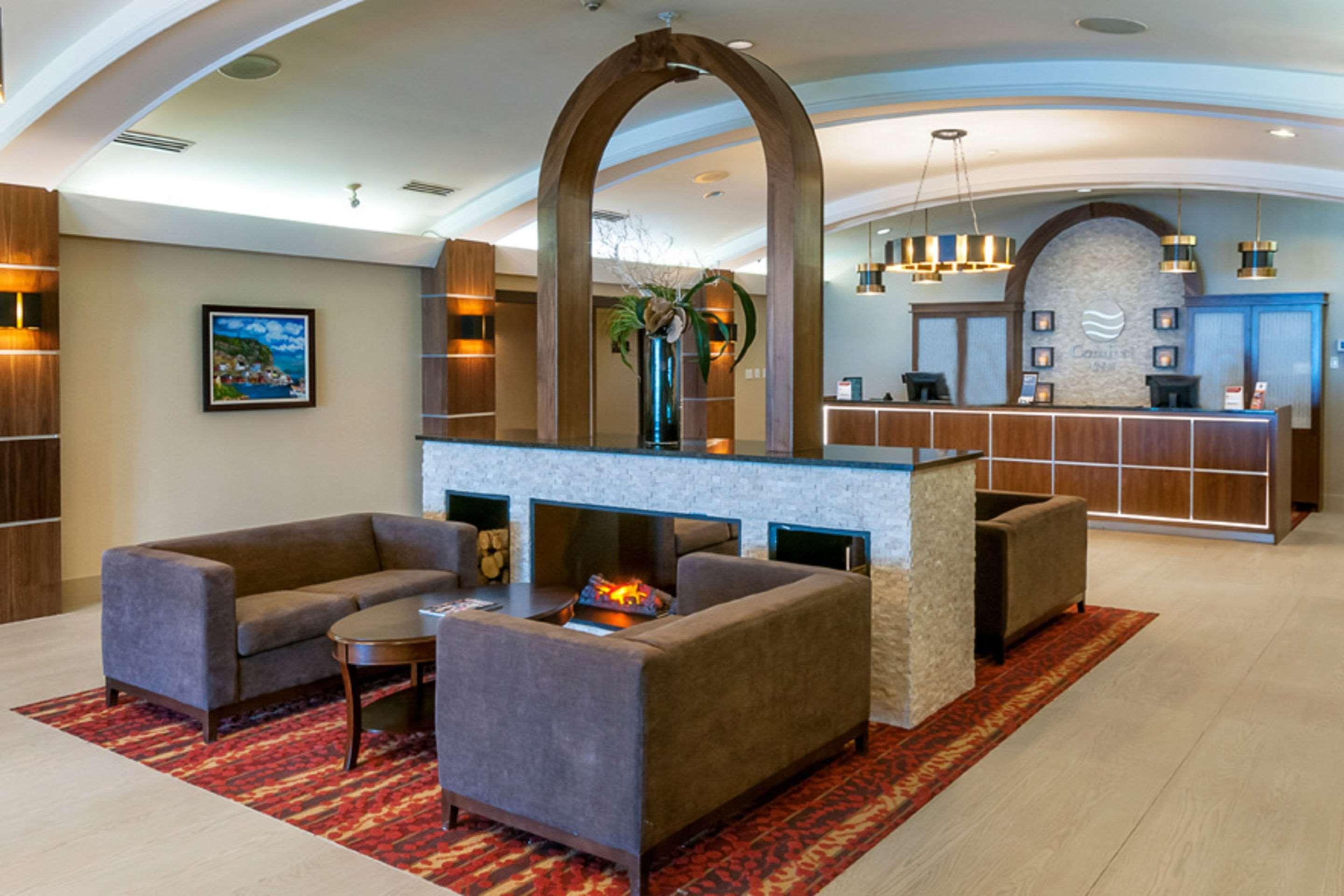 Comfort Hotel Airport セントジョンズ エクステリア 写真