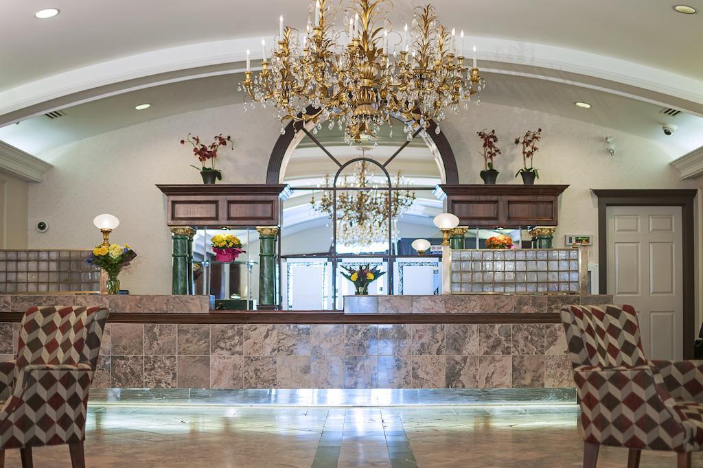 Comfort Hotel Airport セントジョンズ エクステリア 写真