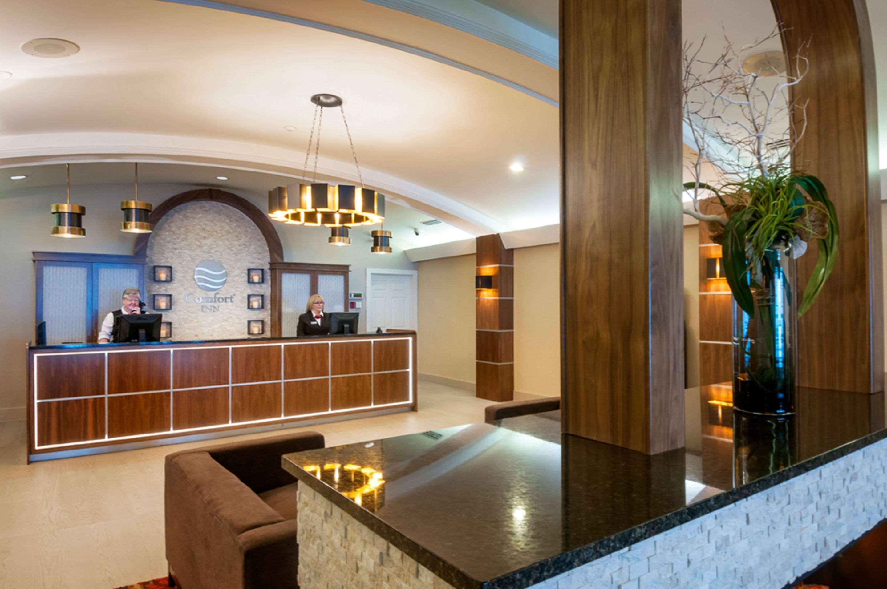 Comfort Hotel Airport セントジョンズ エクステリア 写真