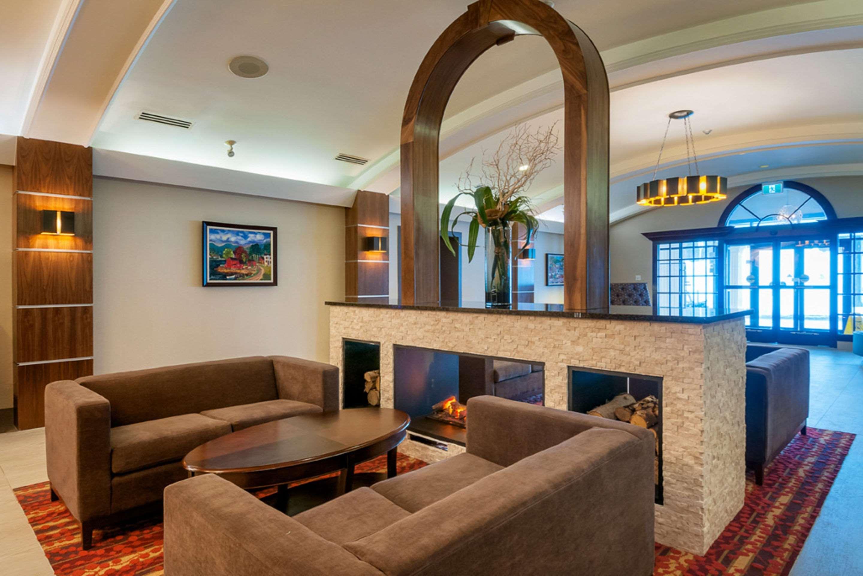 Comfort Hotel Airport セントジョンズ エクステリア 写真