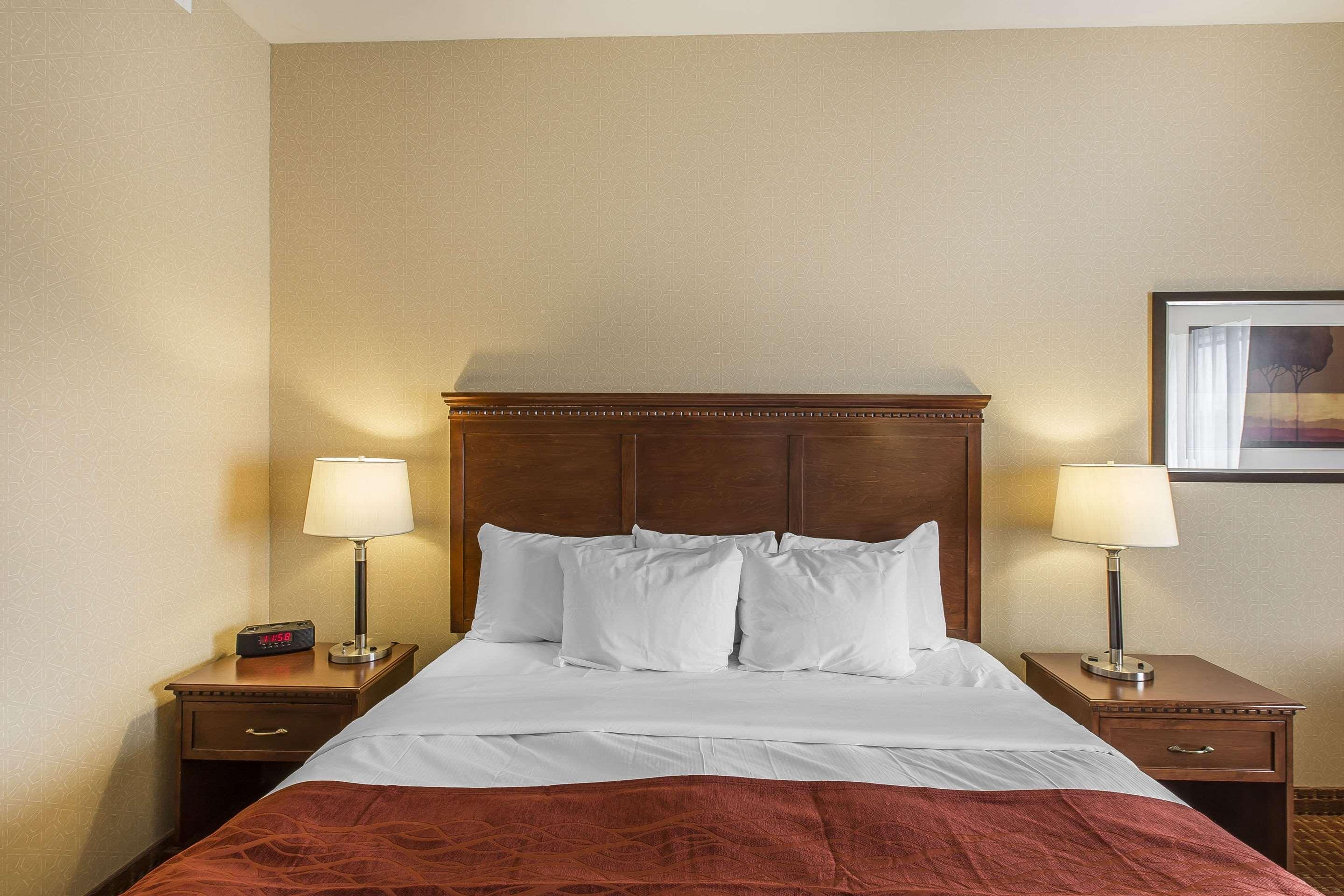 Comfort Hotel Airport セントジョンズ エクステリア 写真