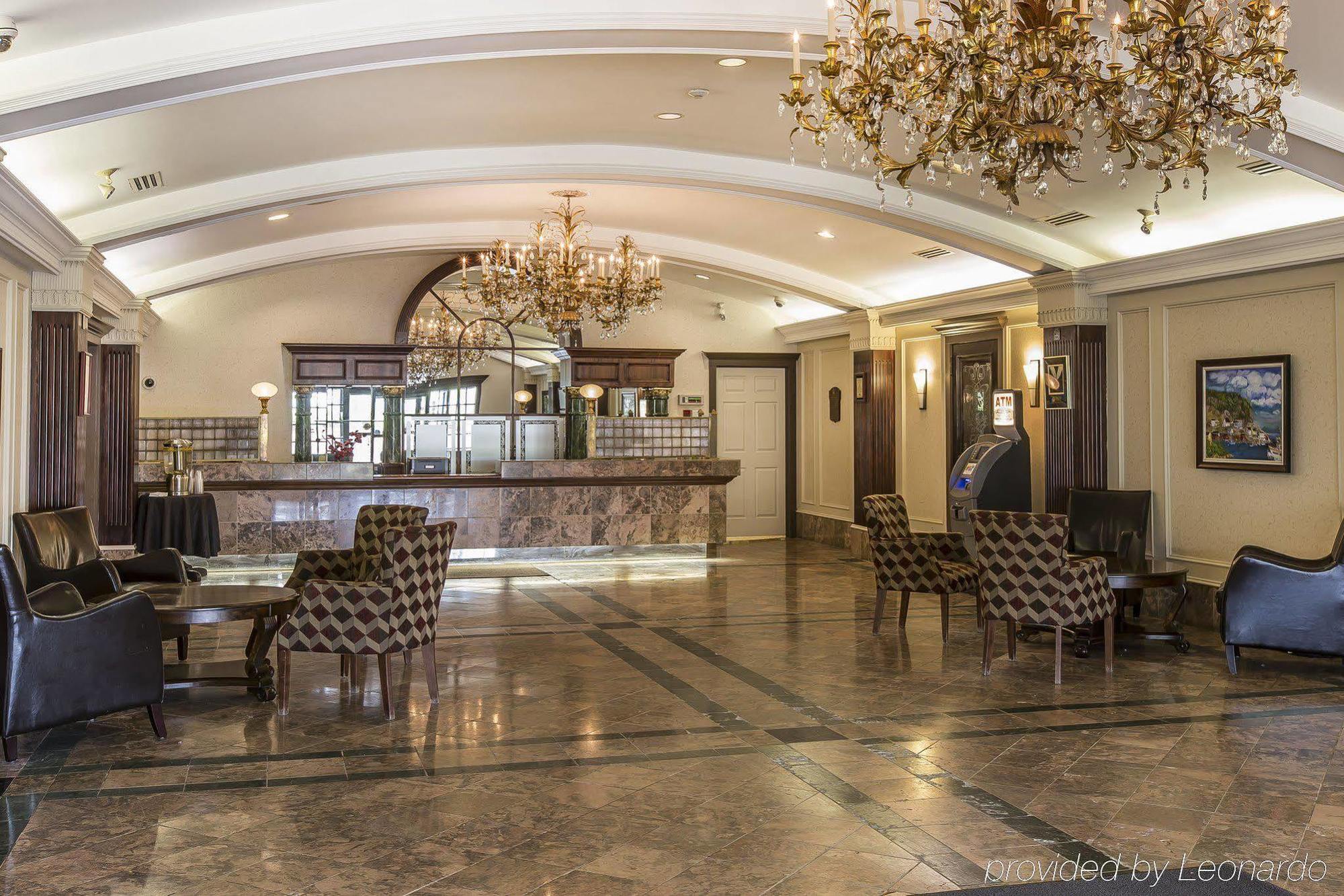 Comfort Hotel Airport セントジョンズ エクステリア 写真