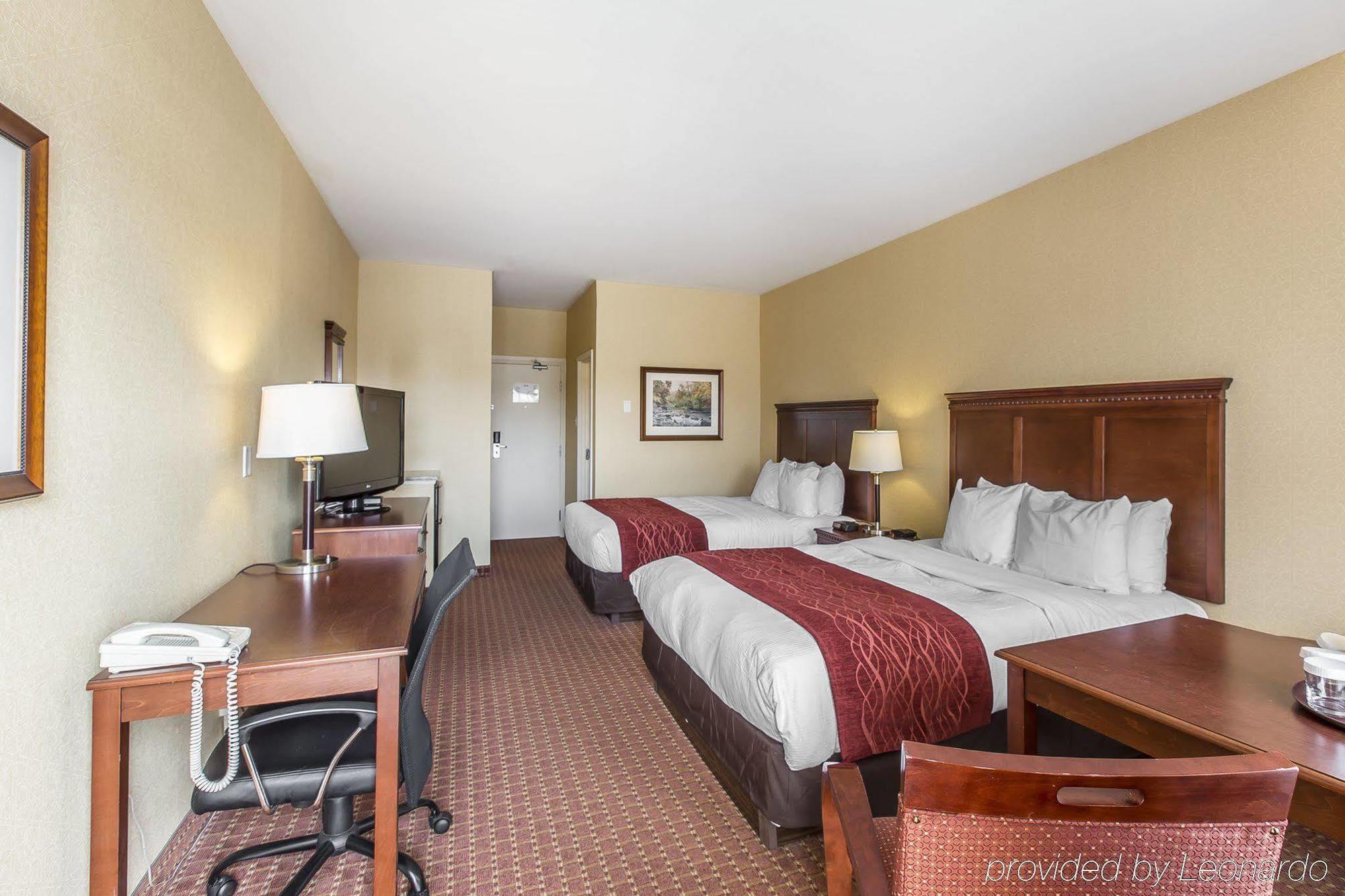 Comfort Hotel Airport セントジョンズ エクステリア 写真