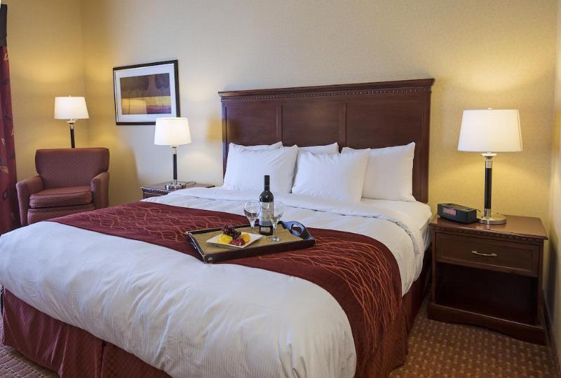Comfort Hotel Airport セントジョンズ エクステリア 写真